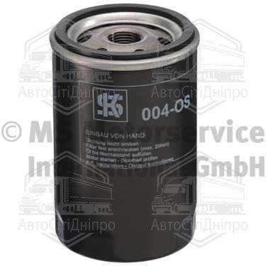 Фільтр масляний двигуна (вир-во KOLBENSCHMIDT)