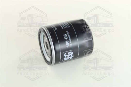 Фільтр мастильний двигуна LANOS, AVEO, LACETTI, NUBIRA, NEXIA (вир-во KOLBENSCHMIDT)