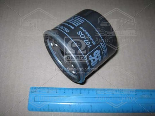 Фільтр масляний двигуна (вир-во KOLBENSCHMIDT)