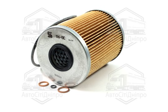 Фільтр масляний двигуна (вир-во KOLBENSCHMIDT)