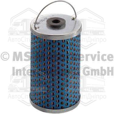 Фільтр масляний двигуна HONDA ACCORD, MITSUBISHI LANCER (вир-во KOLBENSCHMIDT)