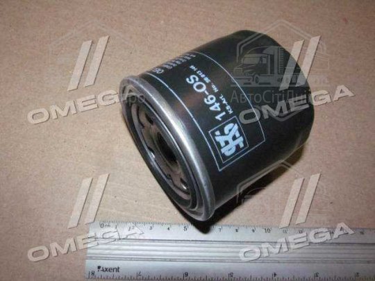 Фільтр масляний двигуна HONDA ACCORD, MITSUBISHI LANCER (вир-во KOLBENSCHMIDT)