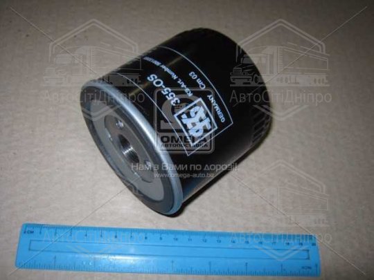 Фільтр масляний двигуна Ford (вир-во KOLBENSCHMIDT)