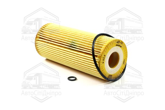 Фільтр масляний двигуна (вир-во KOLBENSCHMIDT)