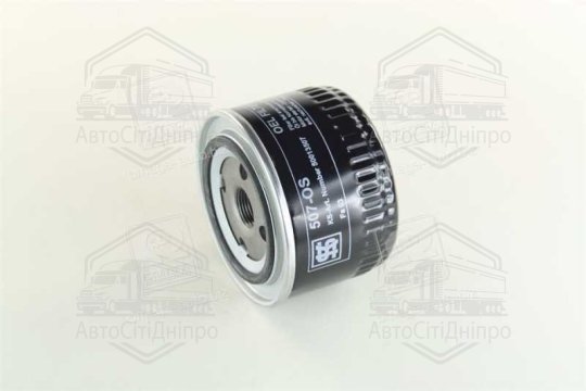 Фільтр масляний двигуна Renault (вир-во KOLBENSCHMIDT)