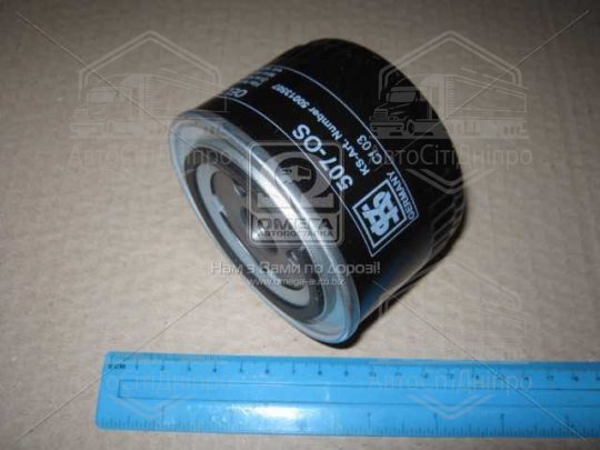 Фільтр масляний двигуна Renault (вир-во KOLBENSCHMIDT)