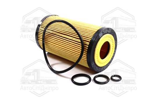 Фільтр масляний двигуна MB VITO 03- (вир-во KOLBENSCHMIDT)