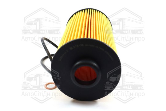 Фільтр масляний двигуна BMW 5(E34/39), 7(E32/38), X5(E53) 92-06 (вир-во KOLBENSCHMIDT)