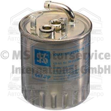 Фільтр паливний MB Sprinter, Vito (вир-во KOLBENSCHMIDT)