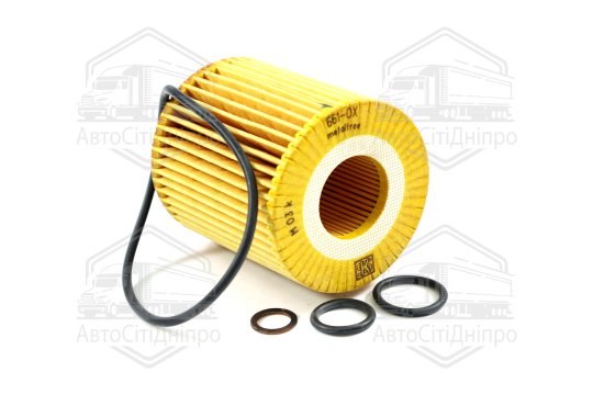 Фільтр масляний двигуна (вир-во KOLBENSCHMIDT)