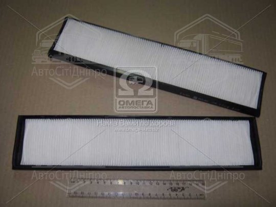 Фільтр салону  MB E-KLASSE (124) 93-97 (2шт.) (вир-во KOLBENSCHMIDT)