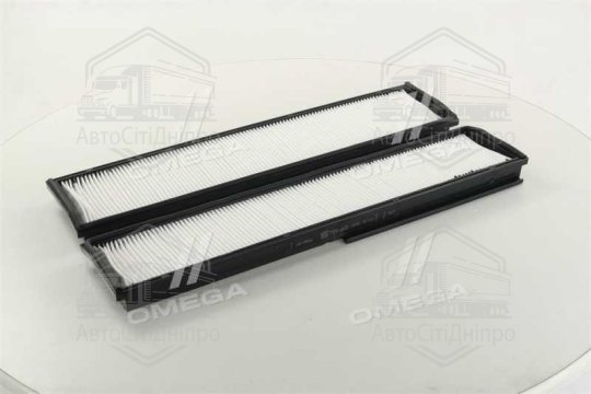 Фільтр салону  MB E-KLASSE (124) 93-97 (2шт.) (вир-во KOLBENSCHMIDT)