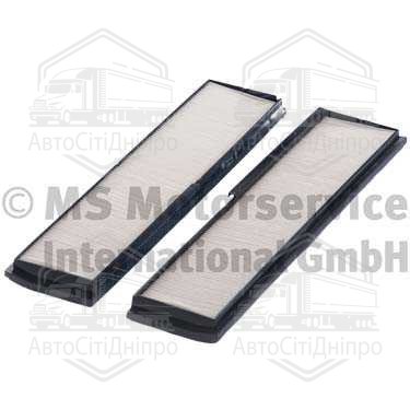 Фільтр салону  MB E-KLASSE (124) 93-97 (2шт.) (вир-во KOLBENSCHMIDT)