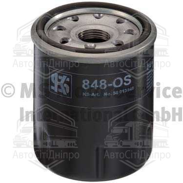 Фільтр масляний двигуна (вир-во KOLBENSCHMIDT)