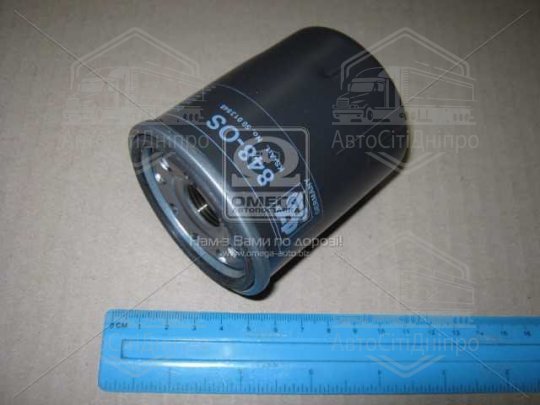 Фільтр масляний двигуна (вир-во KOLBENSCHMIDT)