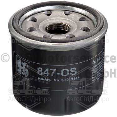 Фільтр масляний двигуна (вир-во KOLBENSCHMIDT)