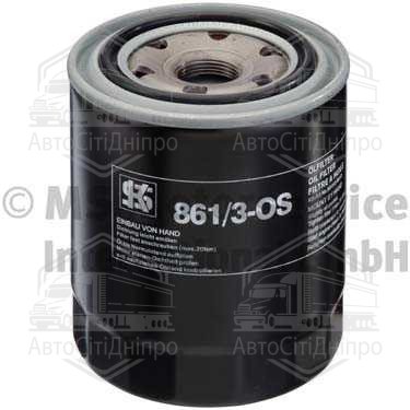 Фільтр масляний двигуна TOYOTA LC 2.4-4.2 TD 88- (вир-во KOLBENSCHMIDT)