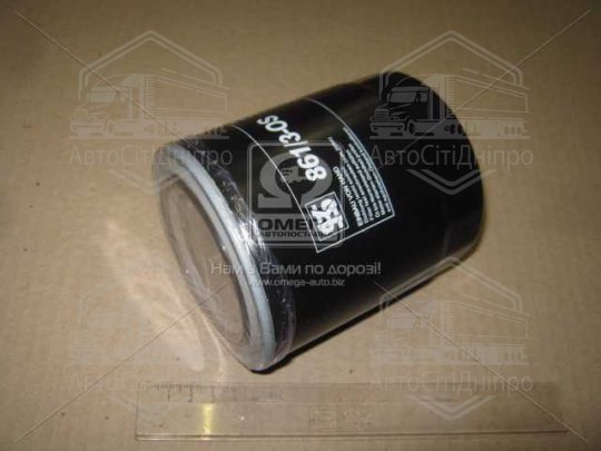 Фільтр масляний двигуна TOYOTA LC 2.4-4.2 TD 88- (вир-во KOLBENSCHMIDT)