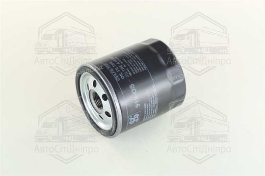 Фільтр масляний двигуна FORD FOCUS 04-, MAZDA 3,5,6 02- (вир-во KOLBENSCHMIDT)