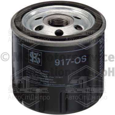 Фільтр масляний двигуна FORD FOCUS 04-, MAZDA 3,5,6 02- (вир-во KOLBENSCHMIDT)