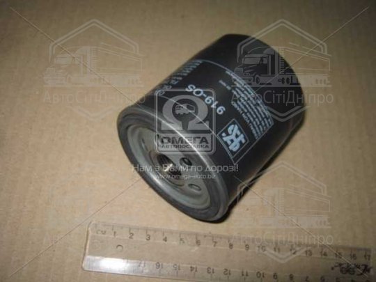 Фільтр масляний двигуна FORD FOCUS 04-, MAZDA 3,5,6 02- (вир-во KOLBENSCHMIDT)