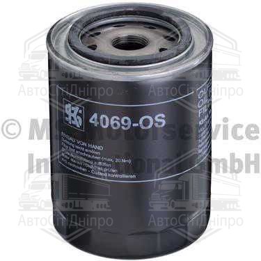 Фільтр масляний двигуна Iveco (вир-во KOLBENSCHMIDT)