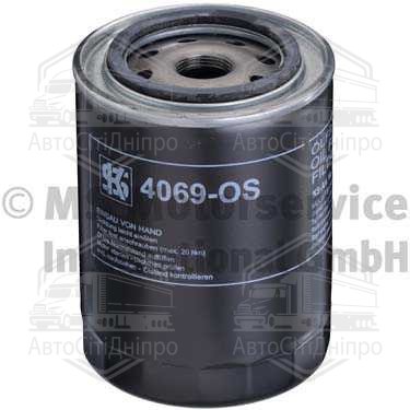 Фільтр масляний двигуна Iveco (вир-во KOLBENSCHMIDT)