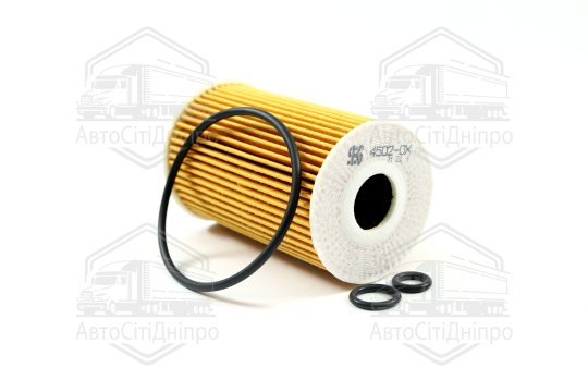 Фільтр масляний двигуна VW GOLF V, VI, SKODA OCTAVIA II 1.6-2.0 TDI 03- (вир-во KOLBENSCHMIDT)