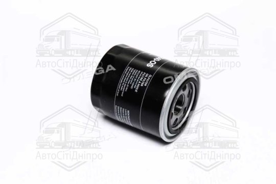 Фільтр масляний двигуна HYUNDAI H-1, HD45, KIA CARNIVAL II 2.5, 2.9 CRDI 03- (вир-во KOLBENSCHMIDT)