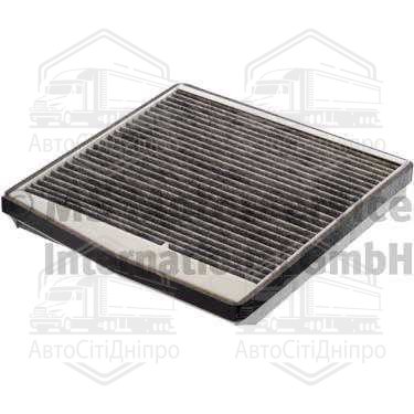Фільтр салону VOLVO C70, S60, S70 97-10 вугільний (вир-во KOLBENSCHMIDT)