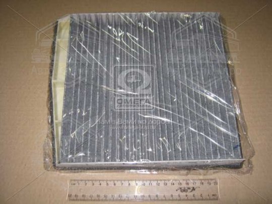 Фільтр салону VOLVO C70, S60, S70 97-10 вугільний (вир-во KOLBENSCHMIDT)