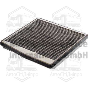 Фільтр салону VOLVO C70, S60, S70 97-10 вугільний (вир-во KOLBENSCHMIDT)