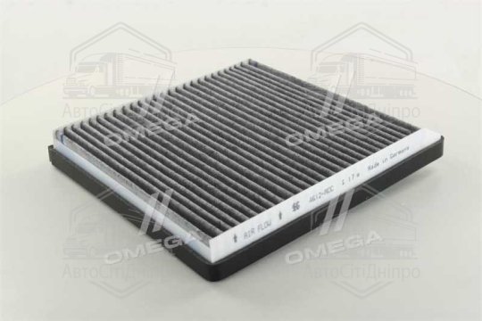 Фільтр салону VOLVO C70, S60, S70 97-10 вугільний (вир-во KOLBENSCHMIDT)