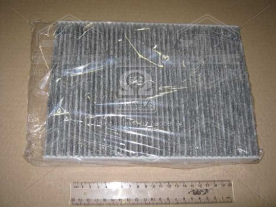 Фільтр салону CITROEN C5 III 08- , C6 05- вугільний (вир-во KOLBENSCHMIDT)