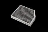 Фільтр салону MB W/C205 14-, W/S213 16- вугільний (вир-во KOLBENSCHMIDT)
