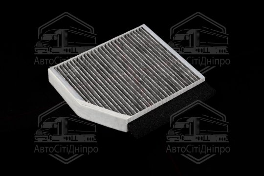 Фільтр салону MB W/C205 14-, W/S213 16- вугільний (вир-во KOLBENSCHMIDT)