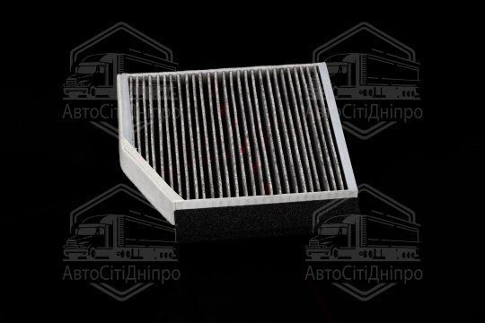 Фільтр салону MB W/C205 14-, W/S213 16- вугільний (вир-во KOLBENSCHMIDT)