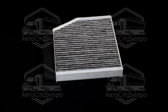 Фільтр салону MB W/C205 14-, W/S213 16- вугільний (вир-во KOLBENSCHMIDT)