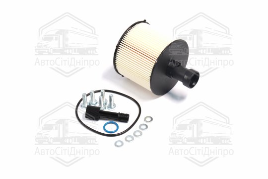 Фільтр паливний DACIA DUSTER, RENAULT KANGOO 1.5 Dci 10- (вир-во KOLBENSCHMIDT)