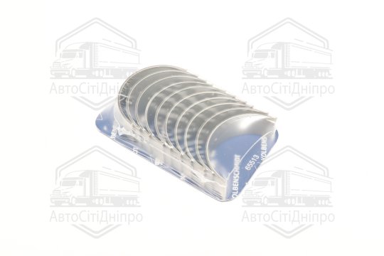 Вкладиші шатунні VAG STD 2,0-2,5i 5ціл. (вир-во KS)
