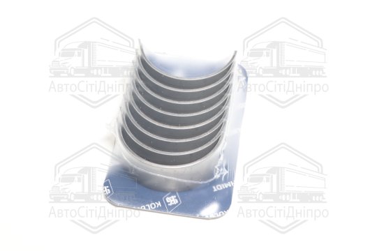 Вкладиші шатунні VAG 0,50 1,9TD/TDi ABL/1Z/AAZ (вир-во KS)