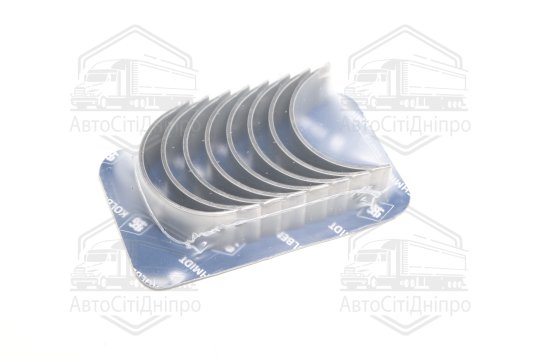 Вкладиші шатунні VAG 0,50 1,9TD/TDi ABL/1Z/AAZ (вир-во KS)