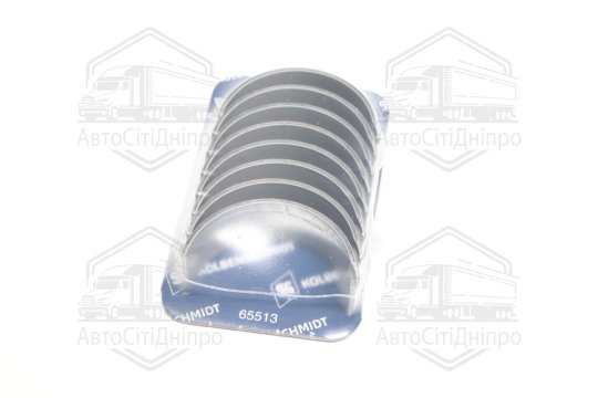 Вкладиші шатунні VAG 0,50 1,9TD/TDi ABL/1Z/AAZ (вир-во KS)