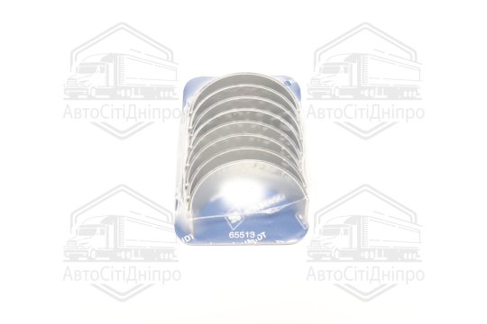 Вкладиші шатунні OPEL 0,25 1.6/1.8 16S/N/18E/S/N -85 (вир-во KS)