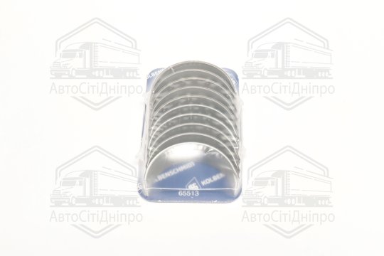 Вкладиші шатунні VAG STD 2,5TDi ACV/APA T4 -03/LT -06 SPUTTER (вир-во KS)