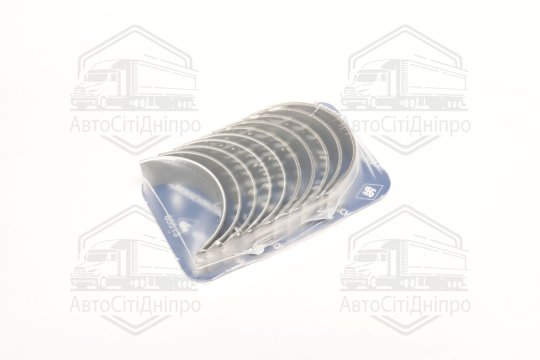 Вкладиші шатунні VAG STD 2,5TDi ACV/APA T4 -03/LT -06 SPUTTER (вир-во KS)