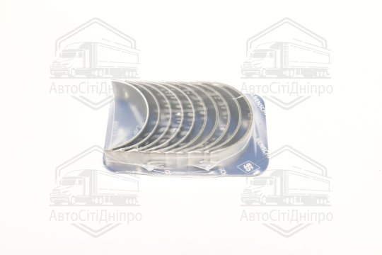 Вкладиші шатунні VAG STD 2,5TDi ACV/APA T4 -03/LT -06 SPUTTER (вир-во KS)