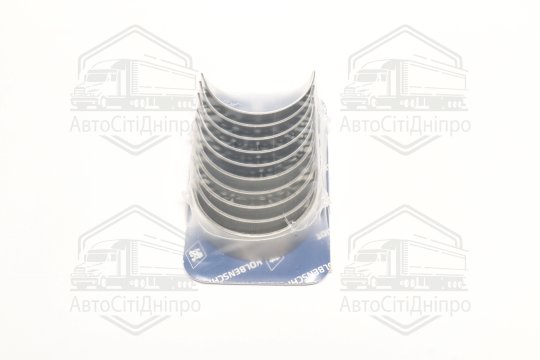 Вкладиші шатунні VAG STD 2,5TDi ACV/APA T4 -03/LT -06 SPUTTER (вир-во KS)
