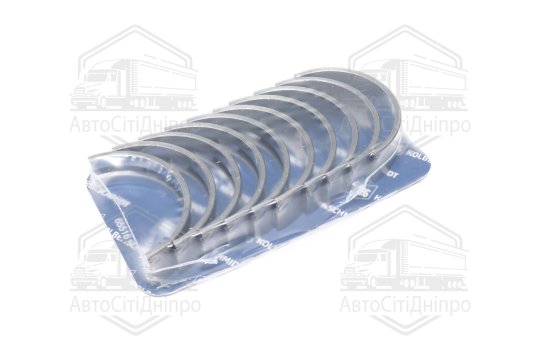 Вкладиші корінні VAG 1.4/1.6 16V AFK/AKQ/AEE/AZD/BCA/BLP (вир-во KS)