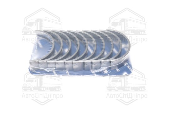 Вкладиші корінні VAG 1.4/1.6 16V AFK/AKQ/AEE/AZD/BCA/BLP (вир-во KS)